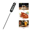 Kitchen Digital Cooking Thermometer -50~300℃ Meat Food Temperature Tester for Cooking /BBQ/Milk TP300 Food Thermometer 2
