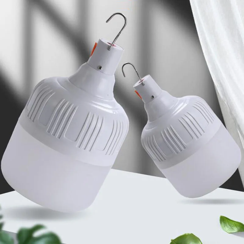 

5/10 шт. 60 Вт 100 Вт портативные фонари для кемпинга