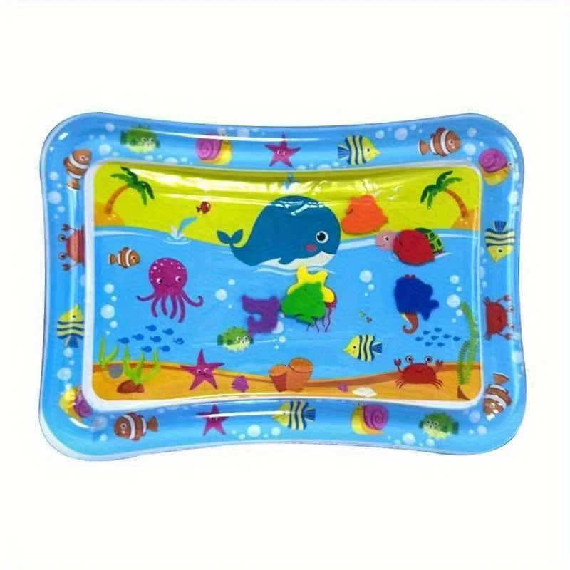 Large Inflatable Pet Cooling Splash Mat 3