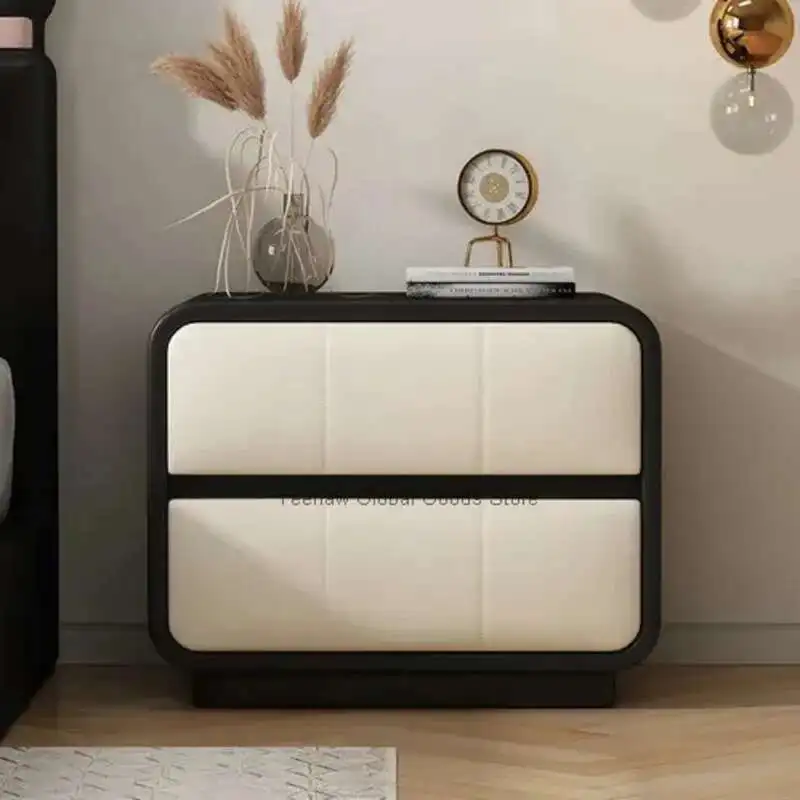 High Quality Designer Children Nightstands Small Table Chevet Chambre Bedroom Furniture YN50CN