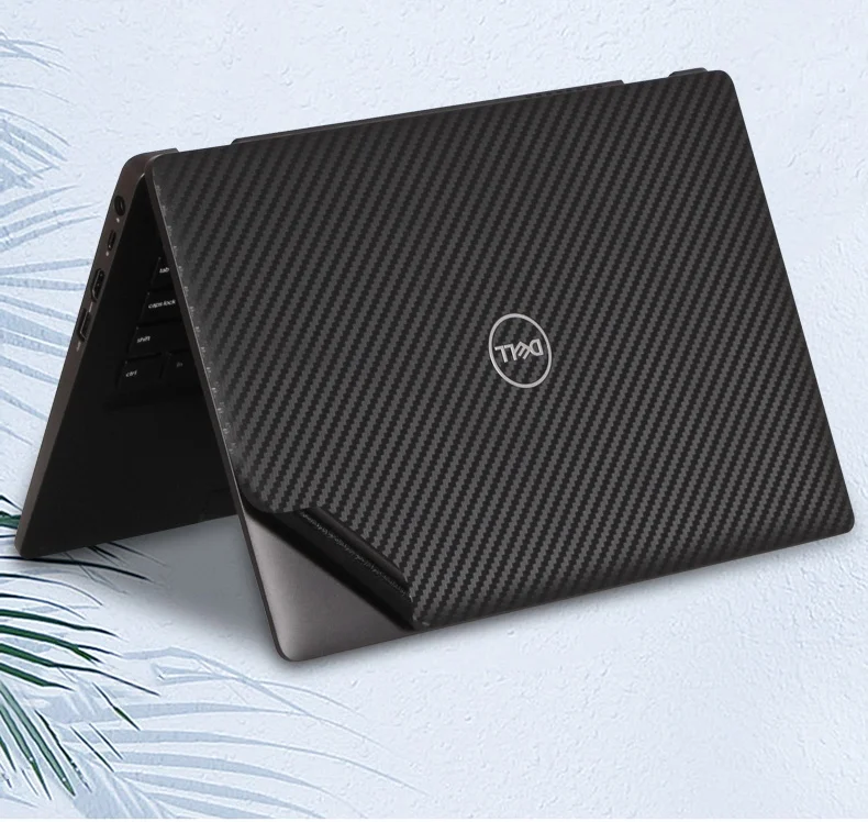 Наклейка для ноутбука KH наклейка из углеродного волокна Защитная крышка Dell Inspiron