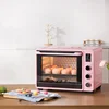 Automatic Electric Oven Household Baking Cake Bread Oven Multi-function Mini 40 Liter Toaster Toasting Machine 3