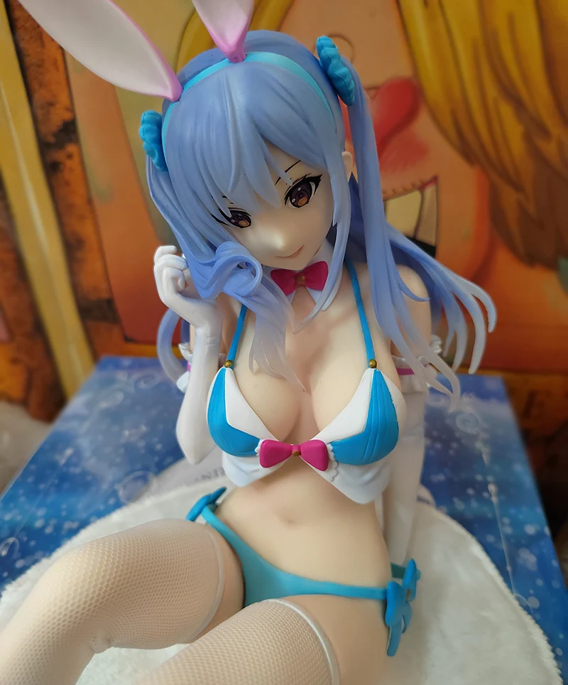 

1/4 Scale Native Binding Kozuki Erina Japanese Anime Figurine Bunny Girl Pvc Action Figure 23cm