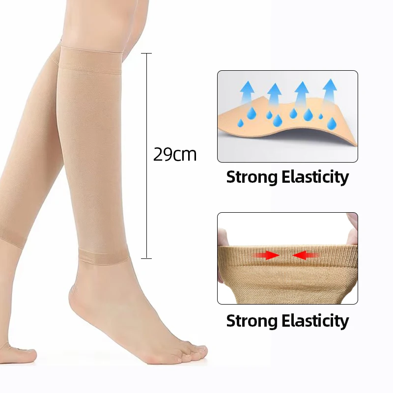 Compression socks for varicose veins - Style 66