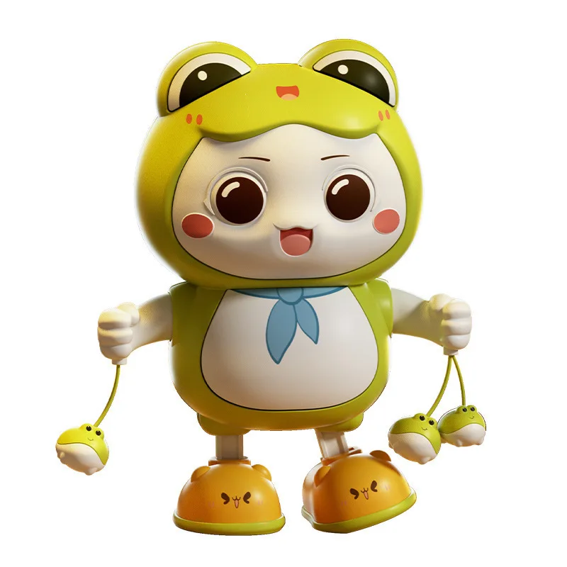 Dancing Frog Toy 6