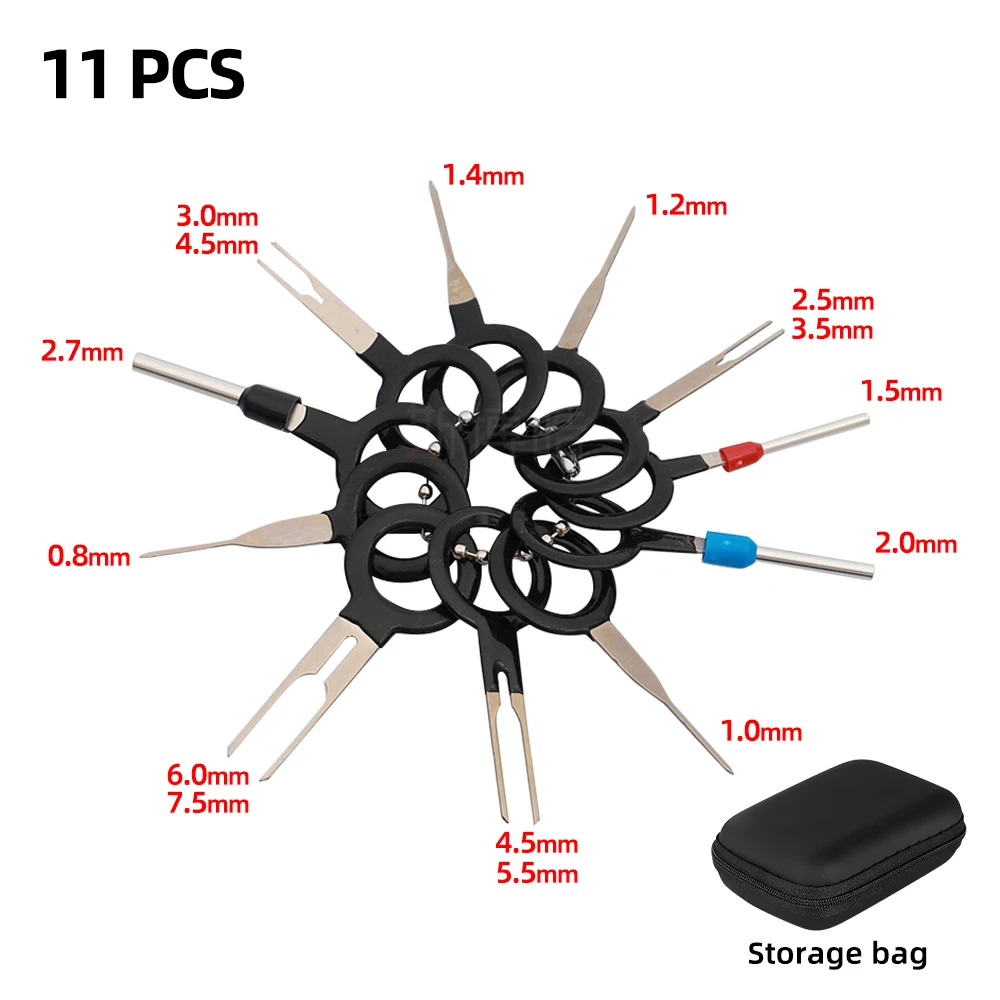 Outil D'Extraction QXRT20 Pour Connecteurs Circulaires #20 - Outil Professionnel