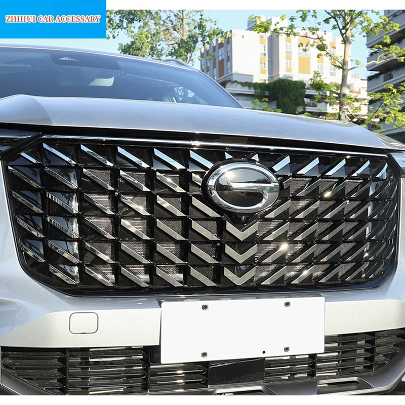 Trumpchi GAC GS8 2  2023 2024 ڵ Ÿϸ  ׸   ܵ ȣ Ŀ ׼