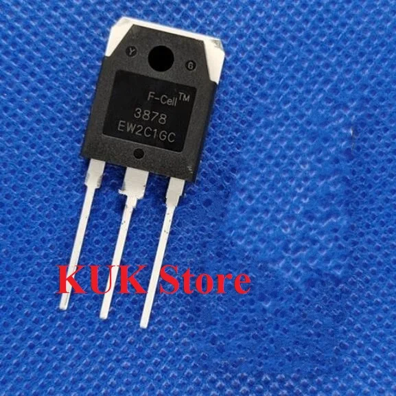 

Real Original 100% NEW 3878 SVF3878PN TO-3P 10PCS ~ 50PCS