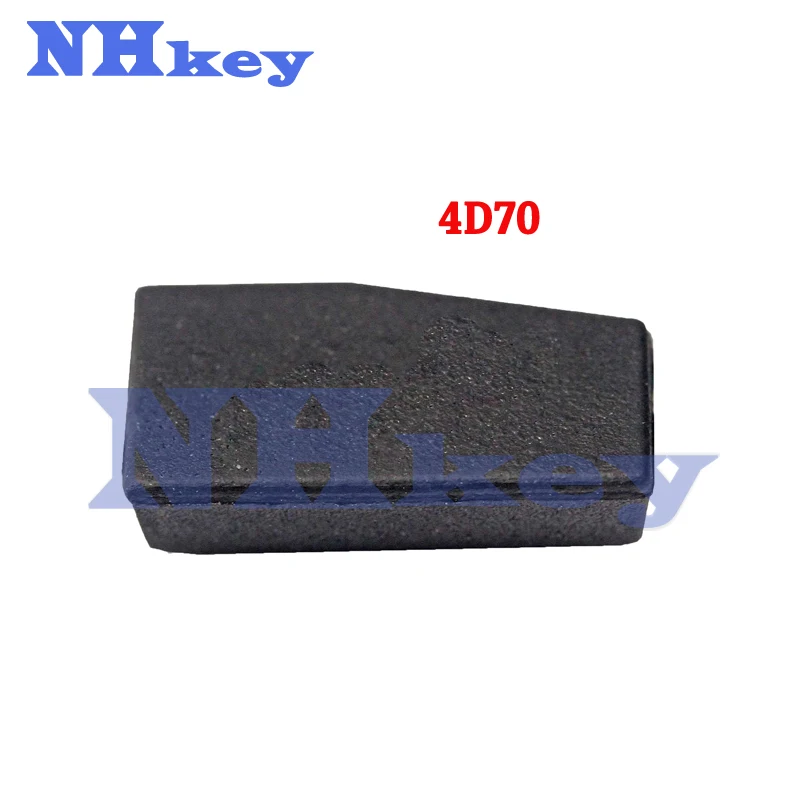 

5pcs CN4D70 Blank Chip (Carbon) 80BIT Pg1: FF for Generating 61/62/65/66/67/68/69/6A/6B/72G/82 (317145) (TP06/19) (Aftermarket)