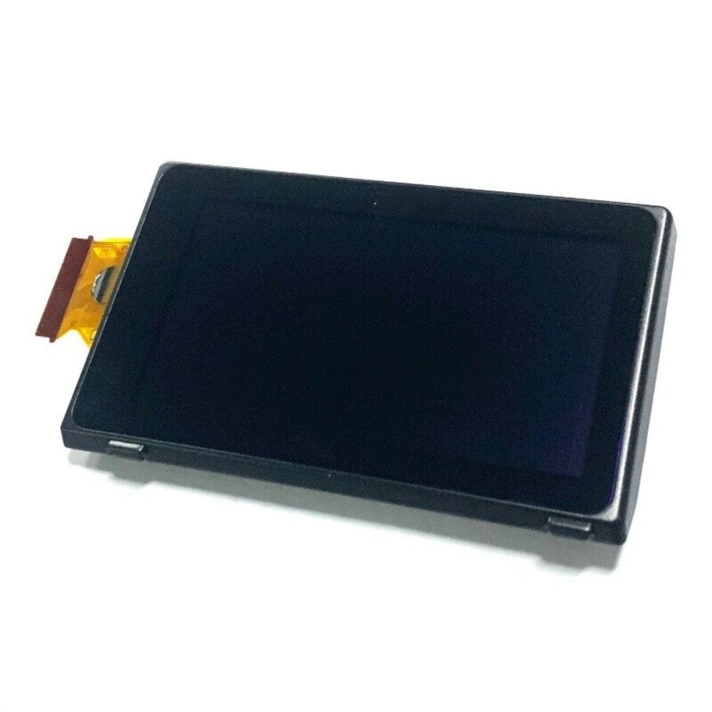 Nuovo Originale Per Sony Ilce-6600 A6600 A6400 A6100 A6600 Touch Lcd Screen + Frame
