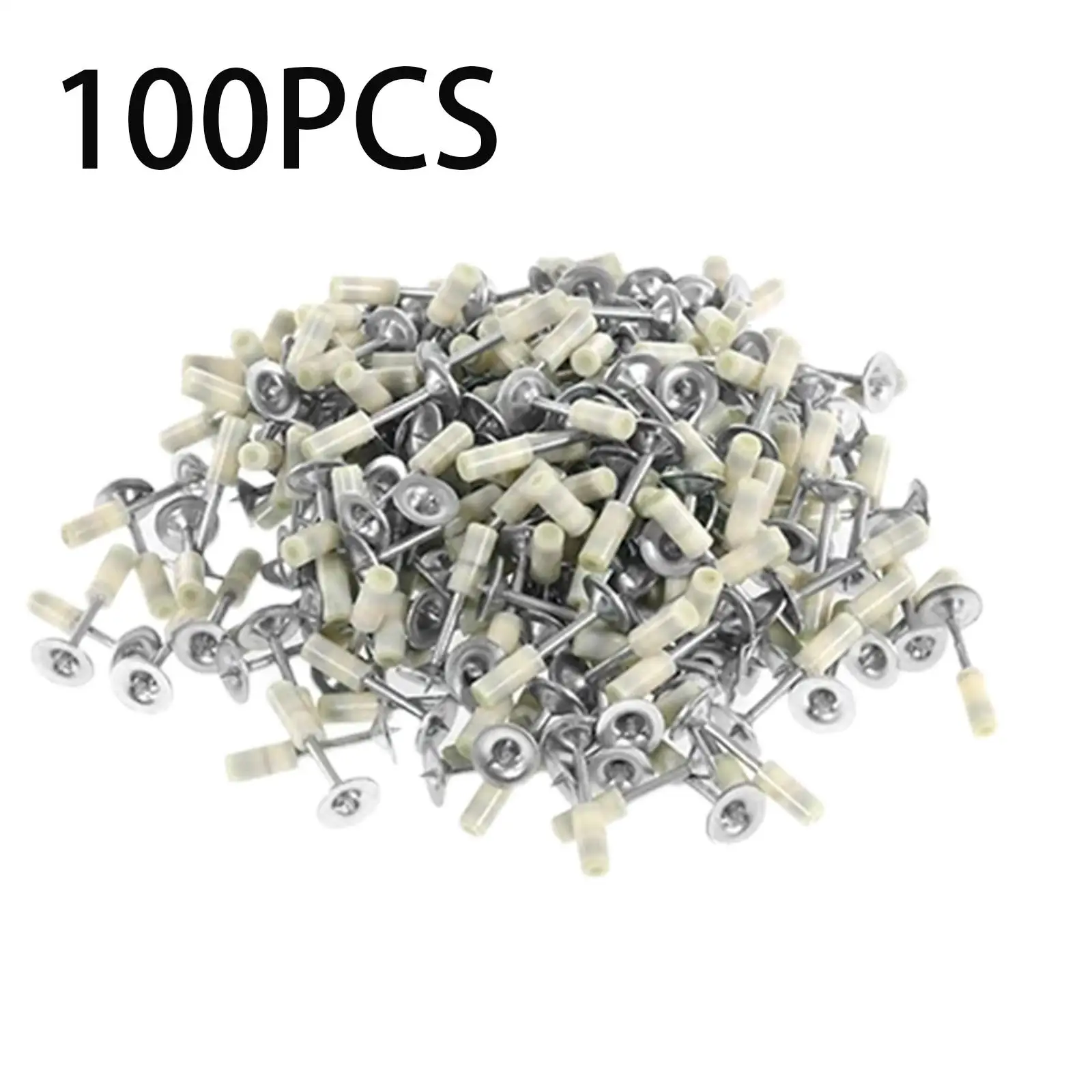 100Pcs-16mm-Manual-Steel-Nail-Concrete-Nailer-Rivet-Diameter-Wall ...