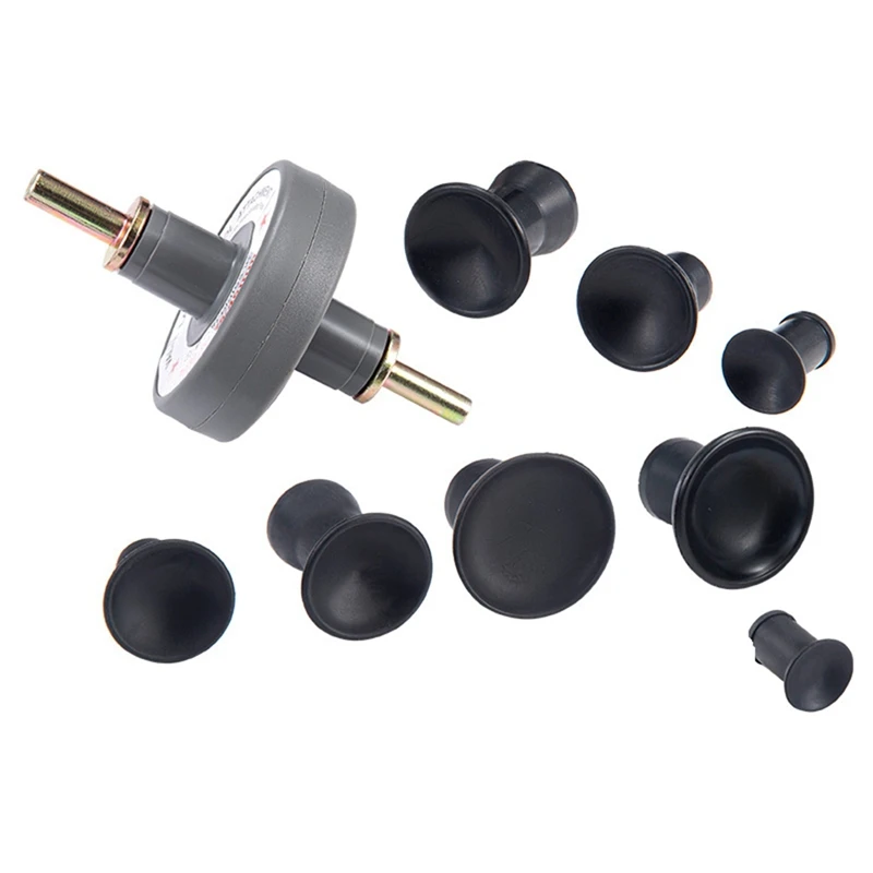 

Valve Lapping Tool Kit Attachment Pro Car Repair Tool +8 Suction Plates Electric Valve Grinding Tool Kit 20/30/35/45Mm