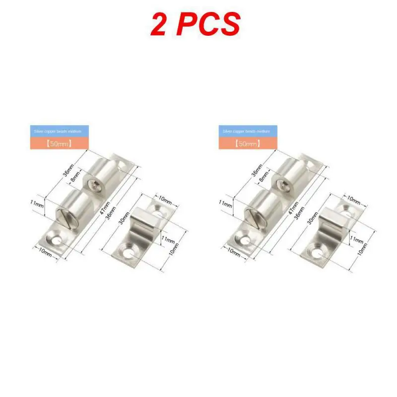Style F 2pcs
