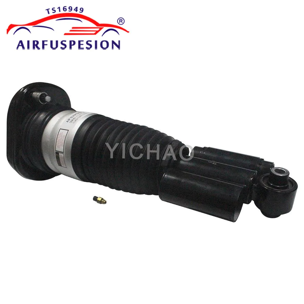 BMW 5 시리즈 G31/G31 LCI M 스포츠용 VDC 포함 1PC 리어 좌/우 에어 서스펜션 쇼크 업소버 스트럿 (37106882823 37106882824)