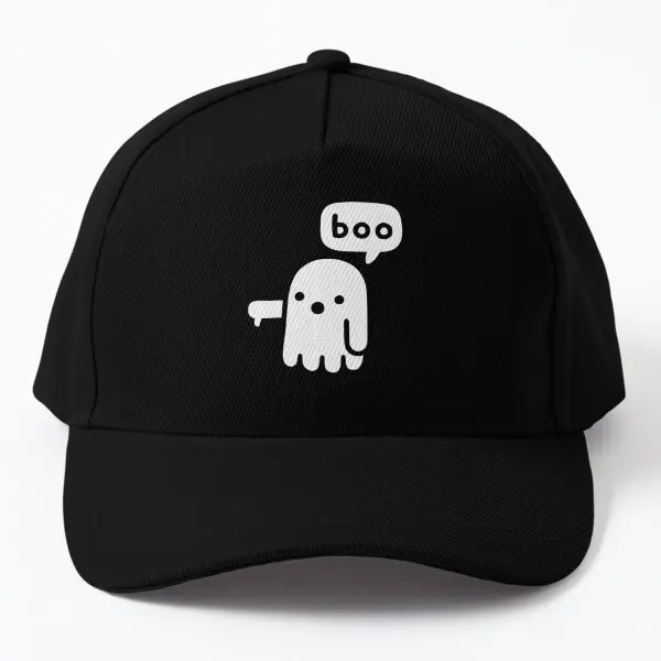 

Ghost Of Disapproval Baseball Cap Hat Outdoor Casquette Snapback Czapka Sun Hip Hop Black Printed Boys Mens Women Bonnet