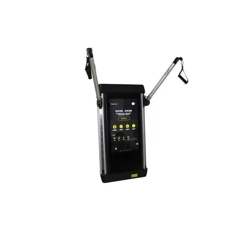 Power gantry integrated frame Wall Mounted multifunctional home Smart comprehensive training fitness mirror