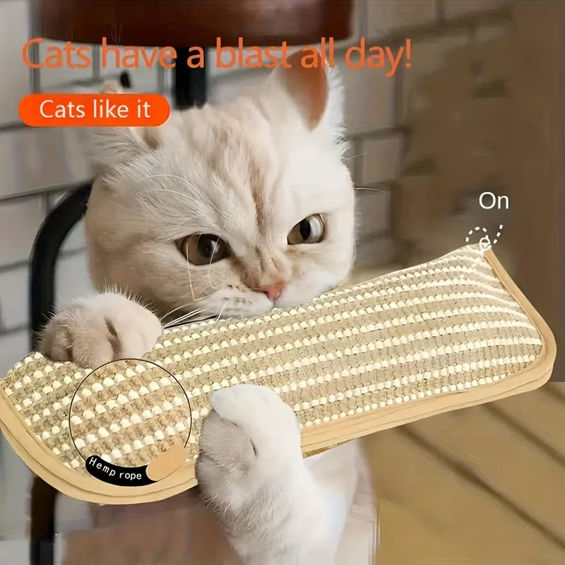 Cat Scratching Toy Pillow Pad 3