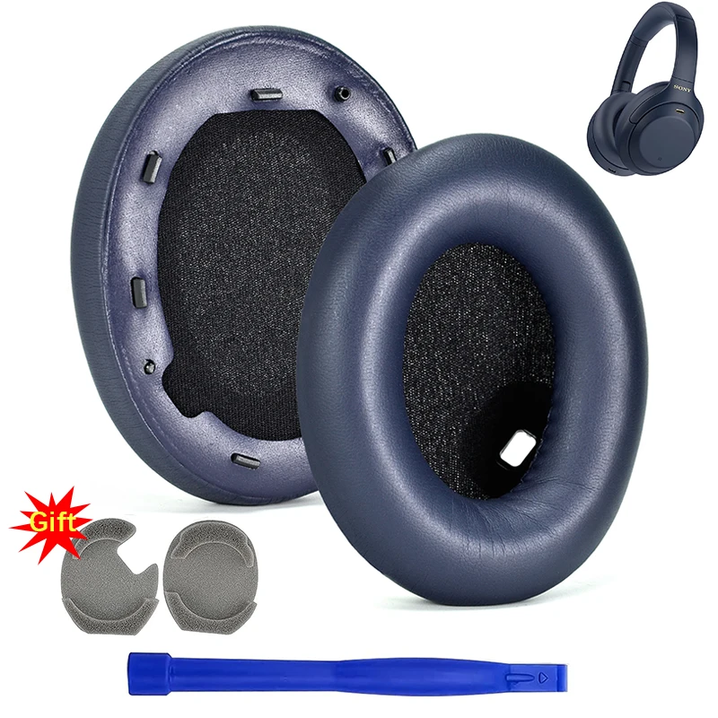 Premium Replacement Ear Cushions - Soft Memory Foam Pads