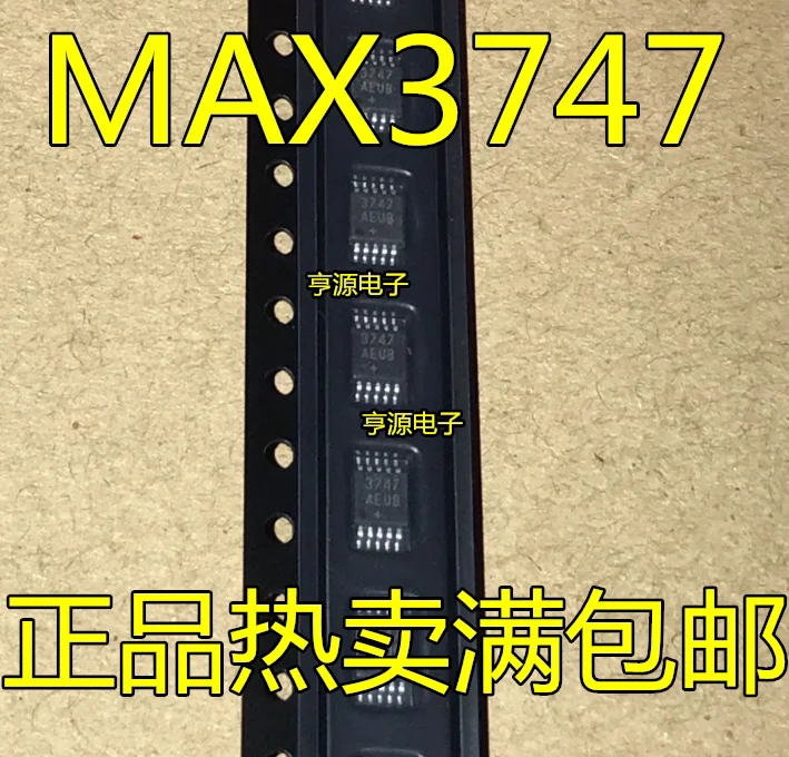 

10/PCS MAX3747 MAX3747AEUB MAX3747AEUB+T New