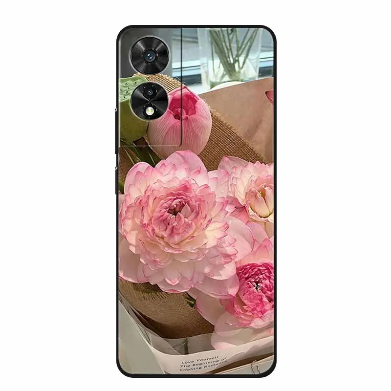 Colorful Soft Silicone TPU Phone Case Cover
