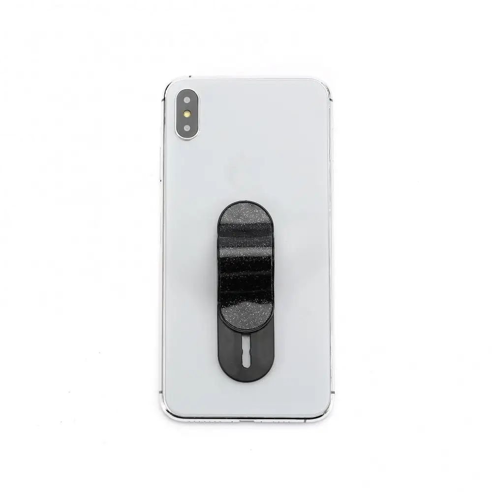 U-shaped Phone Grip Stand Back Sticker Support Holder Universal Cell Finger Ring Support 6