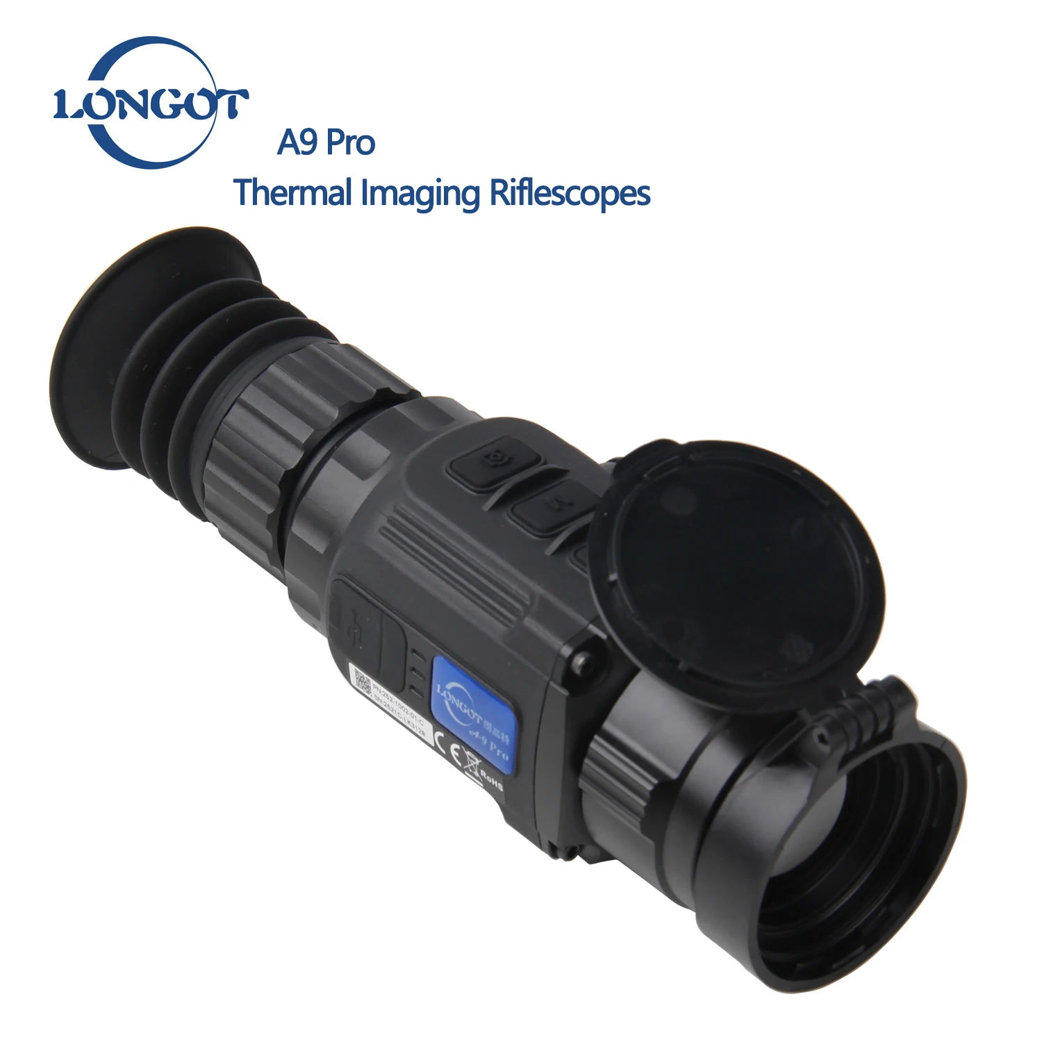 Рисунок 4 - LONGOT A9 PRO тепловизионные прицелы