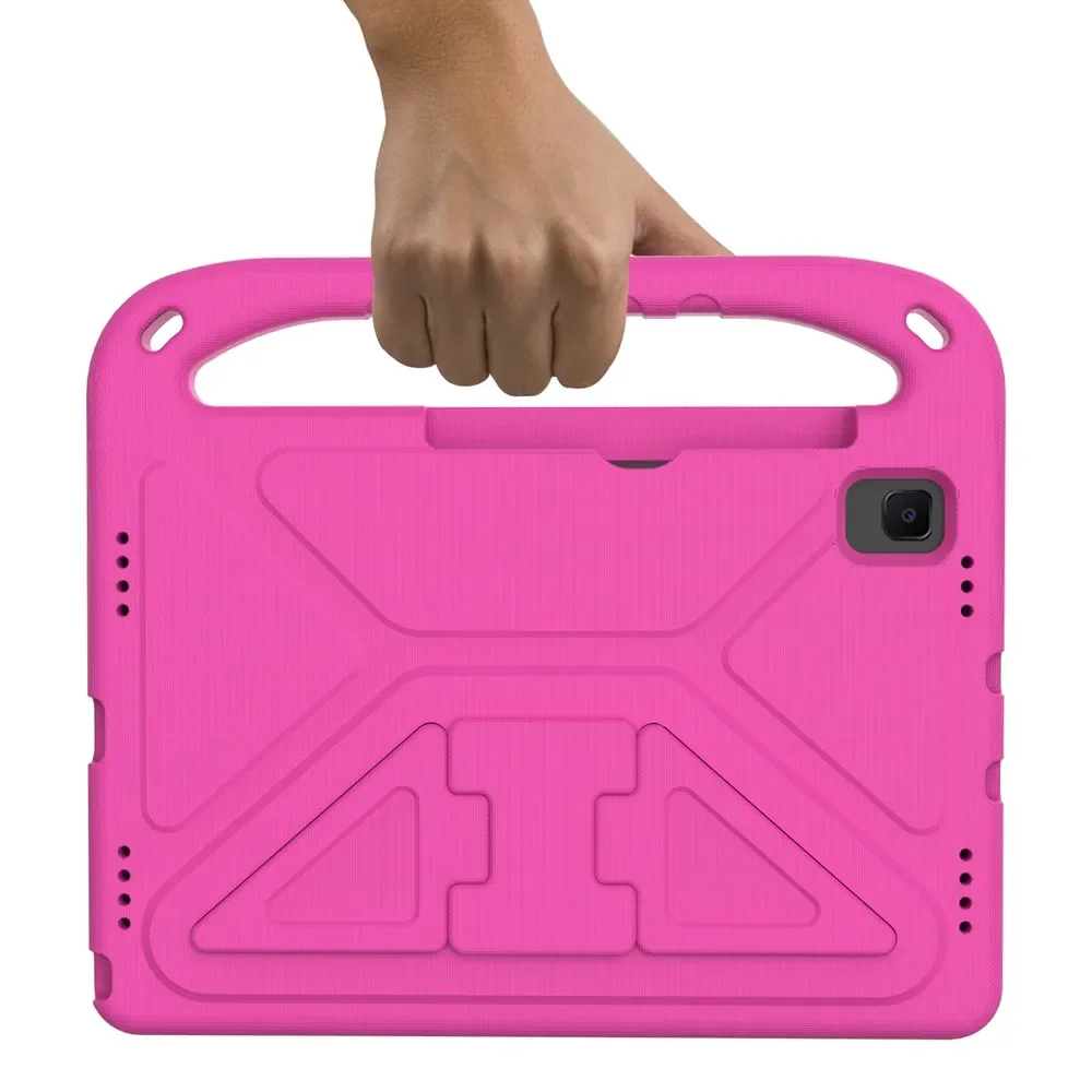 Shockproof EVA Stand Cover for 10.5-inch Tablets - Durable and Protective