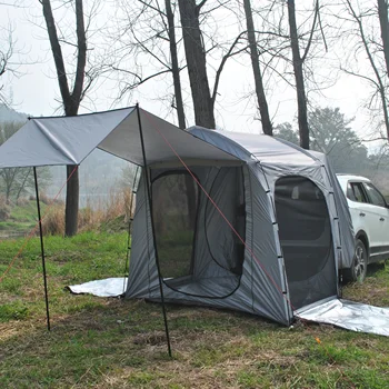 Waterproof Car Tent 1