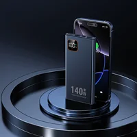 500000 мАч Power Bank 140 Вт сверхбыстрая зарядка Powerbank портативное внешнее зарядное устройство для iPhone Huawei Samsung Xiaomi — изображение 6