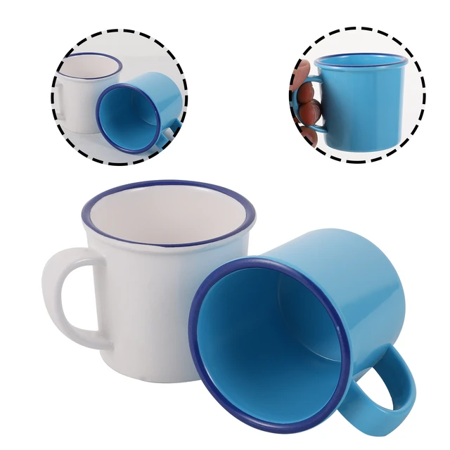Melamine Mugs Camping