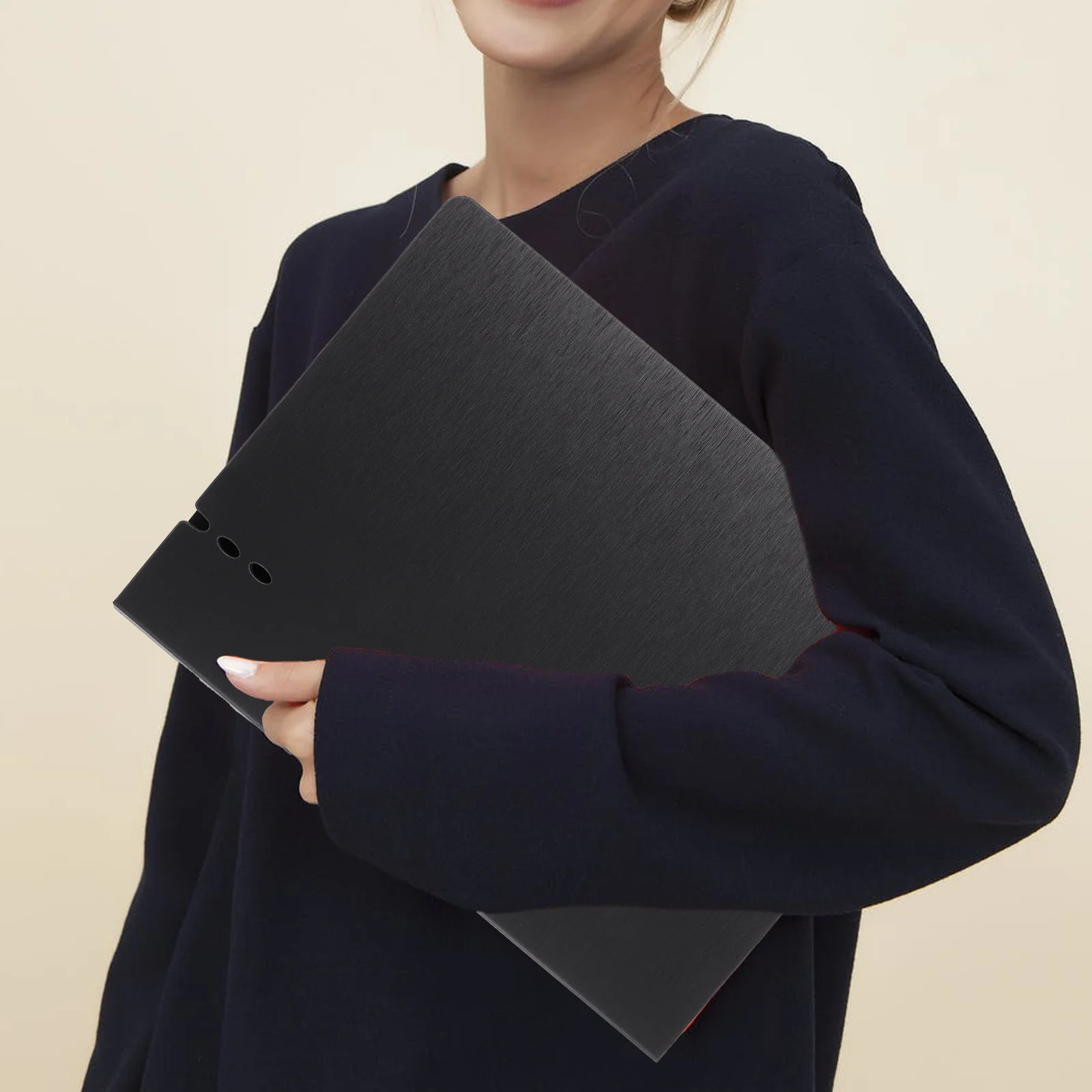다목적 폴더 폴더, 휴대용 클립보드 파일, PP 회의 쓰기, 접이식 거치대
