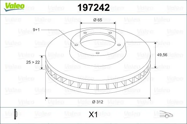 

197242 for ten brake mirror air/VI OCTAVIA CADDY III PASSAT / CC GOLF V / VI / VI / VII JETTA III / IV SCIROCCO TIGUAN TOURAN A1 A3 Q3