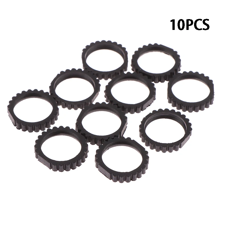 【No-Questions-Asked Refund】 M12 Lens Fixing Nut CCTV LENS Lock Ring Lens Locking Ring Trigger Focusing Ring Fixed Locking Ring Lens Focusing Ring
