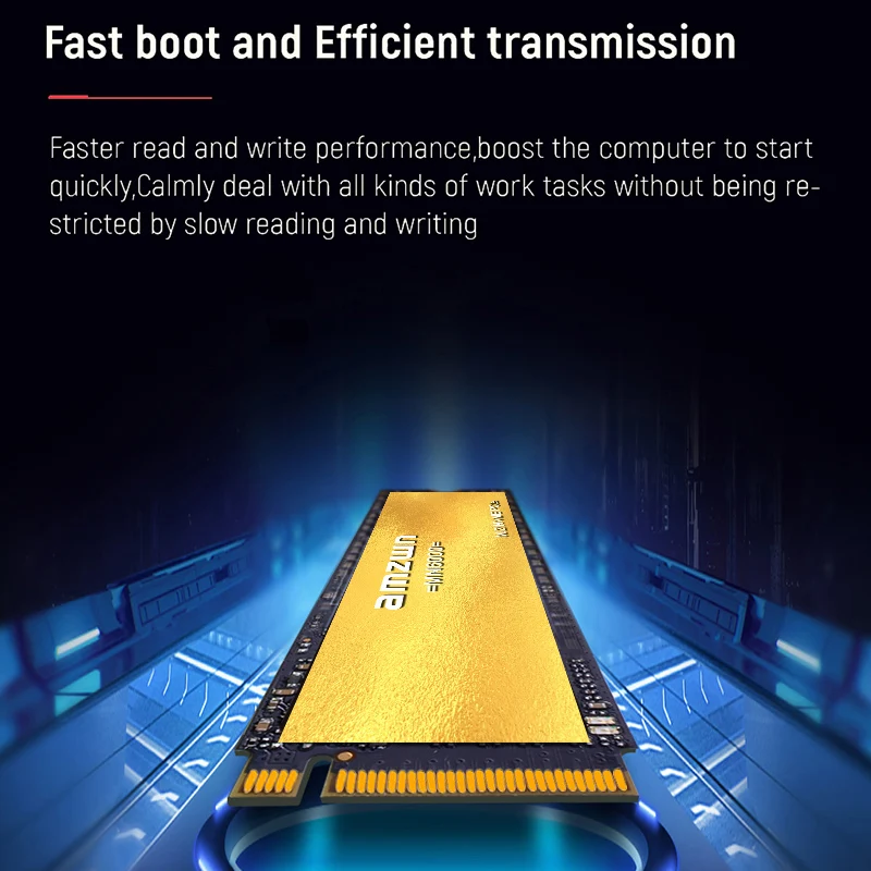 M2 SSD NVMe 256GB 128GB 512GB 1T Solid State Disk M.2 2280 PCIe SSD