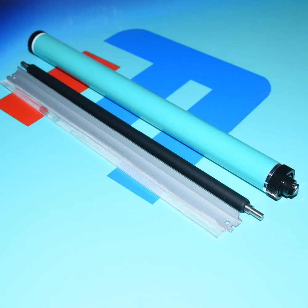 Kit de Bateria Canon Ir2023 Ir2023 2023 2023 2025 2030 Tambor Opc Mais Lâmina de Limpeza Mais Rolo de Carregamento - Imagem 4
