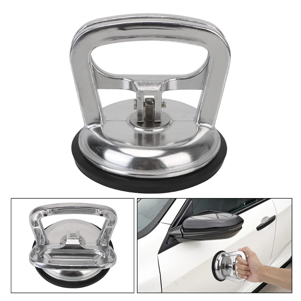 Aluminum Alloy Suction Cup Single/Double/Triple Claws Vacuum Lifter Car Repair Tools Glass Tile Sucker Tile Suction Cup Lifter