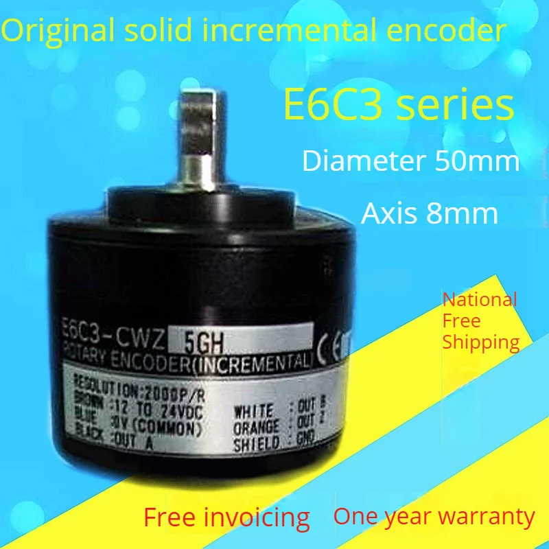 

Original Original Firm Type Encoder E6c3-cwz5gh/3eh/3xh 1000p 1024p 360p