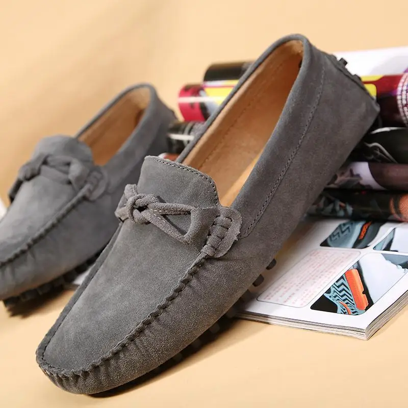

Tods Men's Shoes 2023 New Black Leather Soft Bottom Summer High-End Men's Shoes Lazy High-Grade Casual Leather Shoes