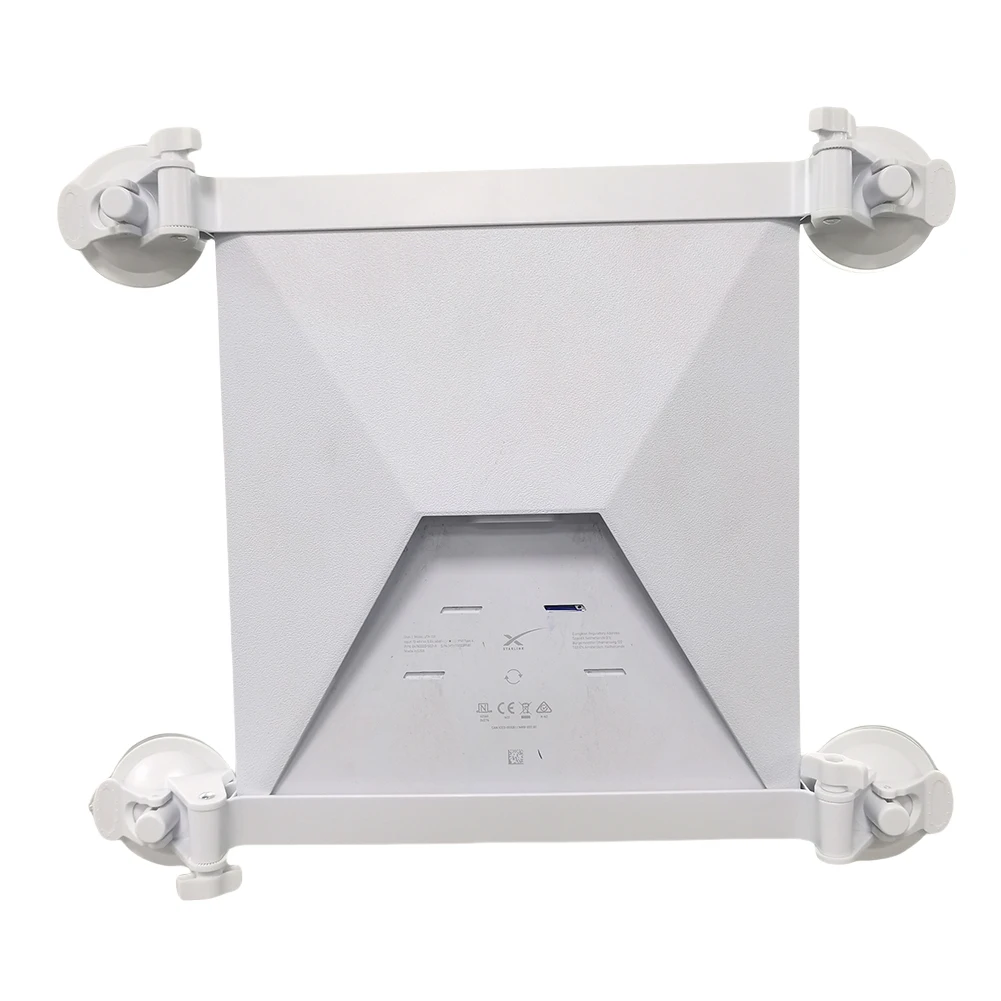 미니 스테이블 자동차 흡착컵 브래킷(4개 흡착컵 베이스 포함) 선루프 흡착컵 고정 홀더 유연한 조절 가능