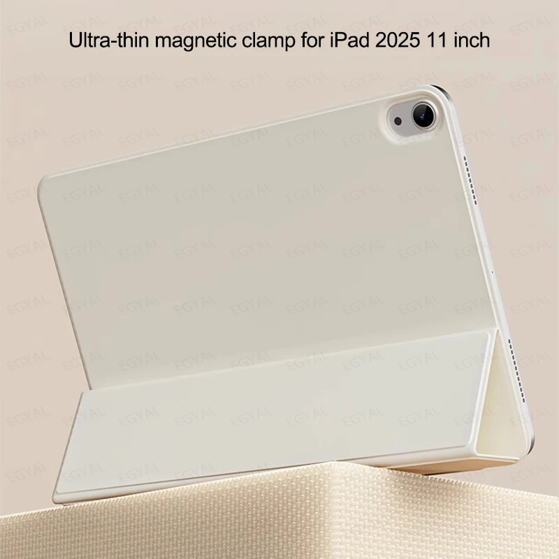 Magnetic Clamp for 11-Inch Tablet Smart Cover