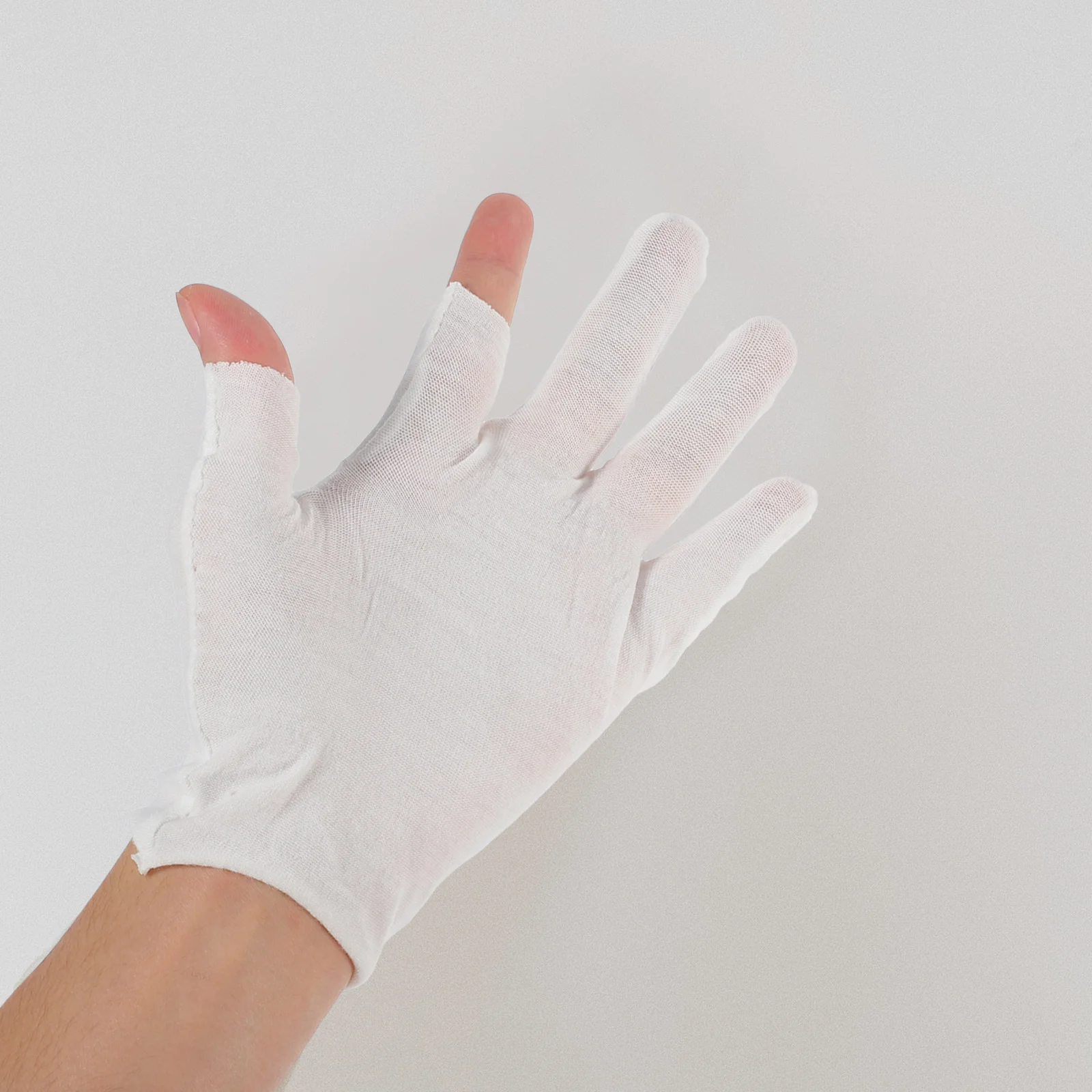 

12 Pairs to Sleep Mitts Work Cotton Gloves Moisturizing Hand Spa Dry Hands Working for Women