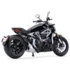 Maisto 1:12 Ducati X Diavel S Die Cast Vehicles Collectible Hobbies Motorcycle Model Toys 4