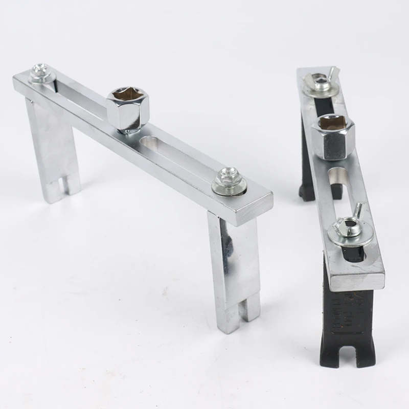 

Fuel Tank Cap Dismantlement Tool Adjustable Universal Gasoline Pump Cap Wrench Fuel Tank Cap Wrench
