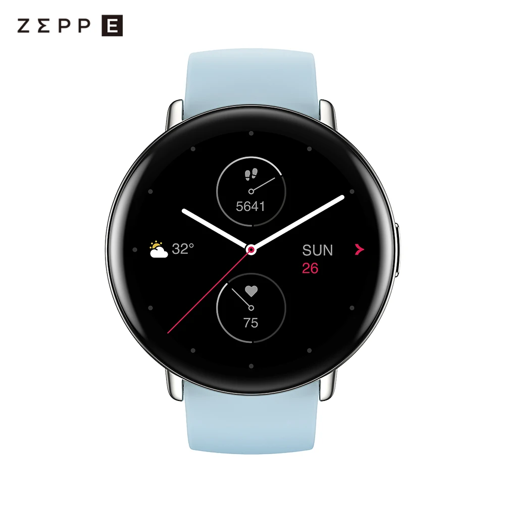 ο Zepp E Ŭ Smartwatch 7  ͸ 5ATM  Ʈ ˸  ǰ ͸ Ʈ ġ