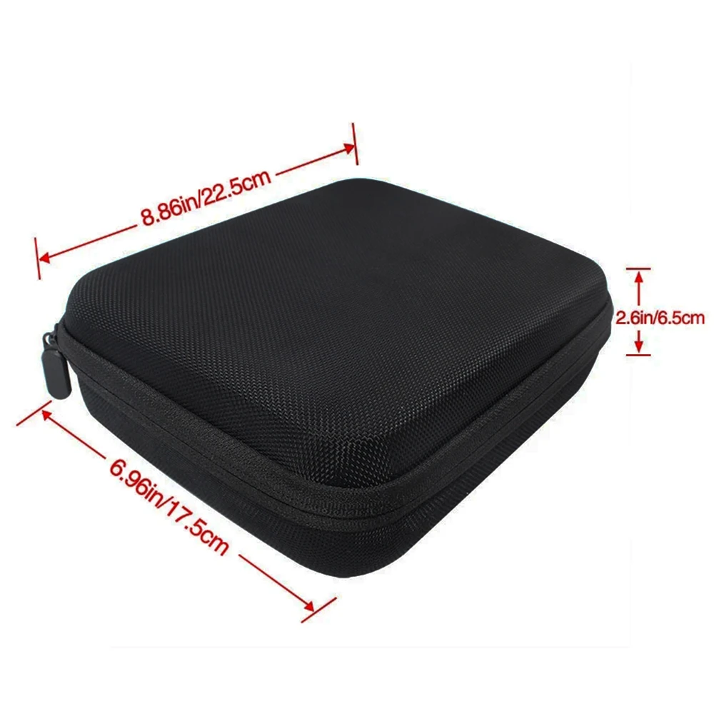 For Baofeng Two Way Radio Case Carring Handbag Storage For BAOFENG UV-5R  Walkie Talkie UV5R Bag