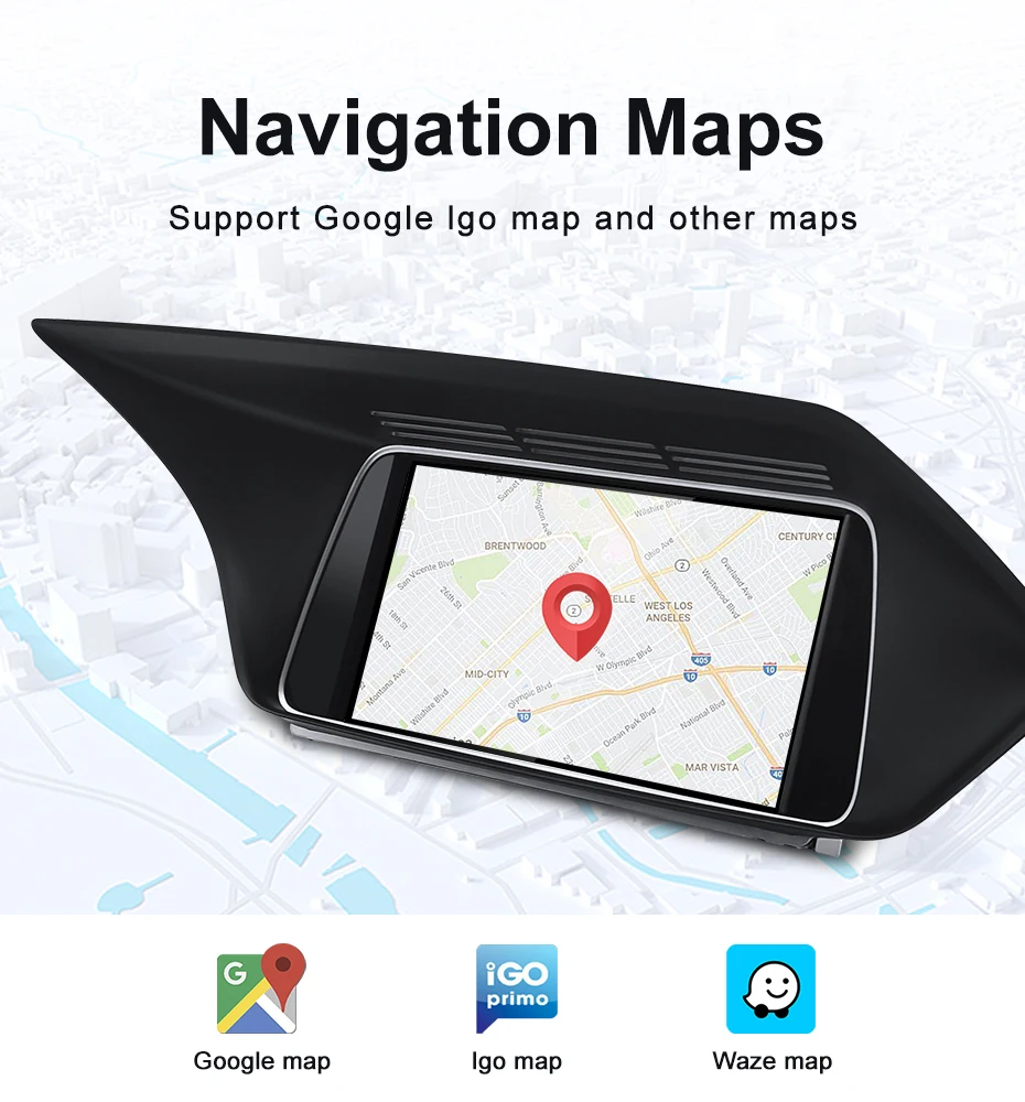 Qulacomm Snapdragon6125 665 Android 14 For Mercedes Benz E Class W212 Wireless