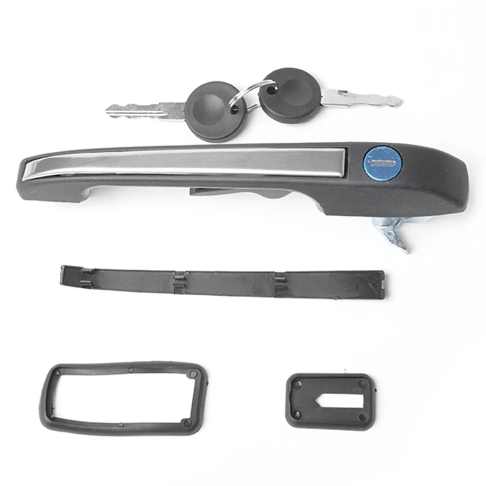 Maniglia Della Portiera Anteriore Sinistra Per Volkswagen Passat 16 I 1 Golf 17 Mk1 Mk2 1974-1994 191837205A 191837205