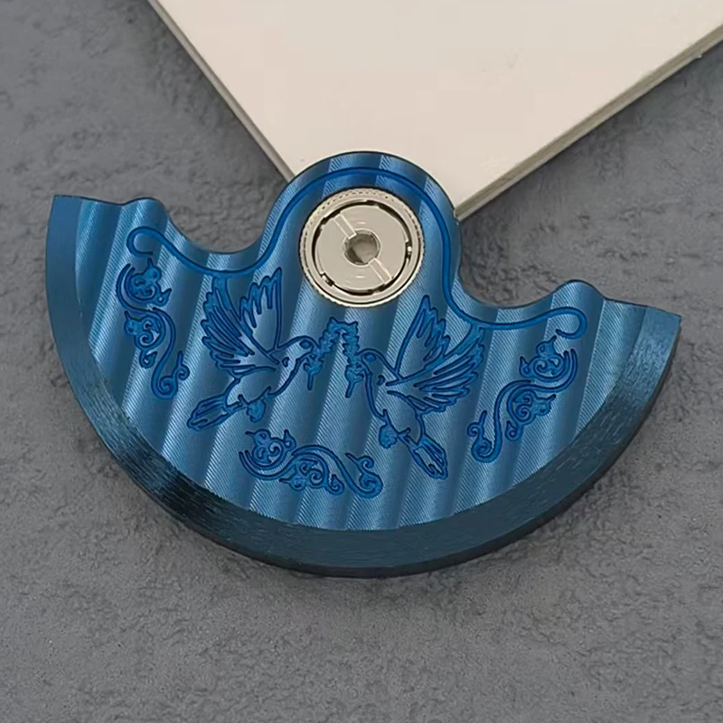 Automatic Hammer Rotor for Men's Diving Watch - Weight Pendulum Refit Parts