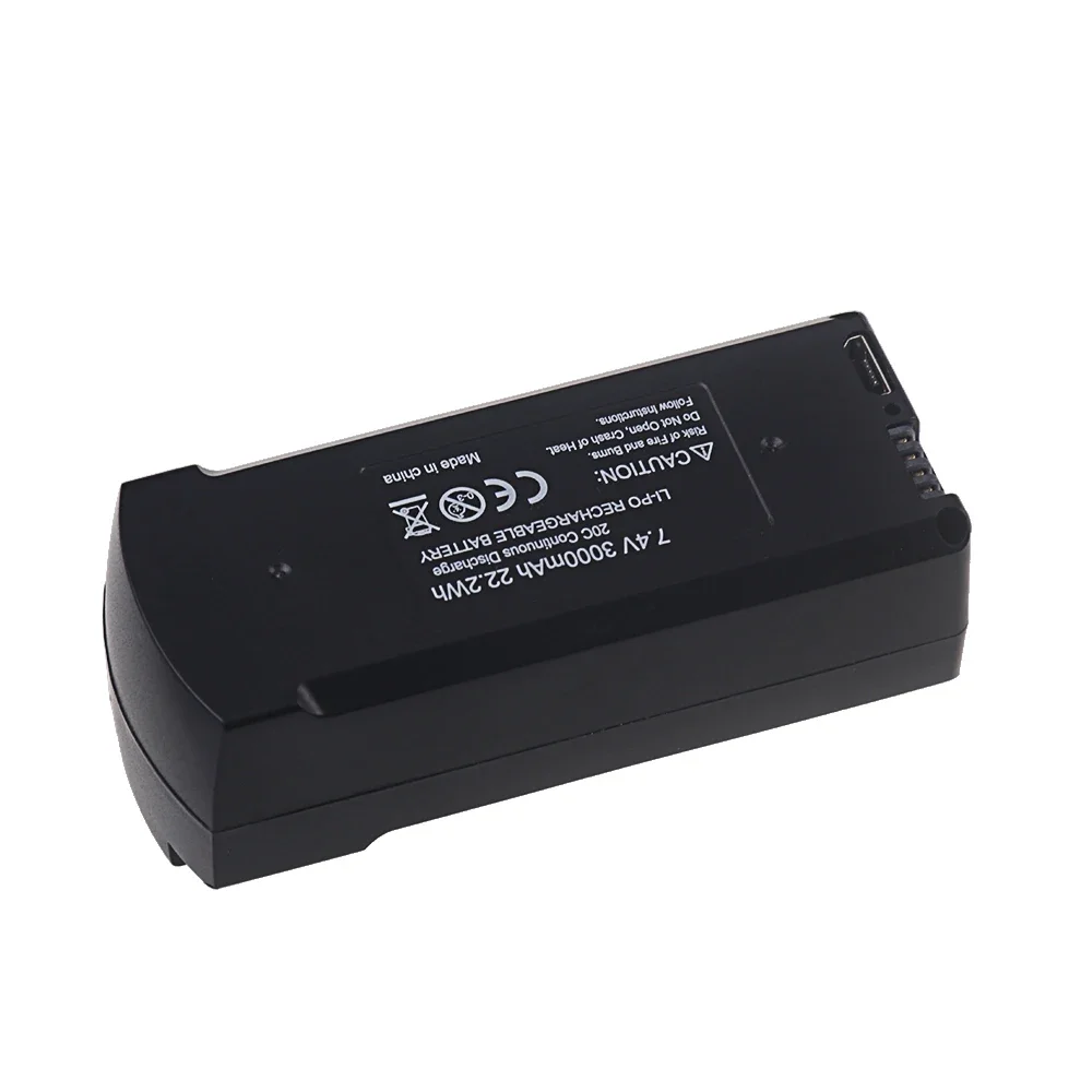 Caméra de surveillance V168 avec GPS, vue arrière montrant le support et les connecteurs