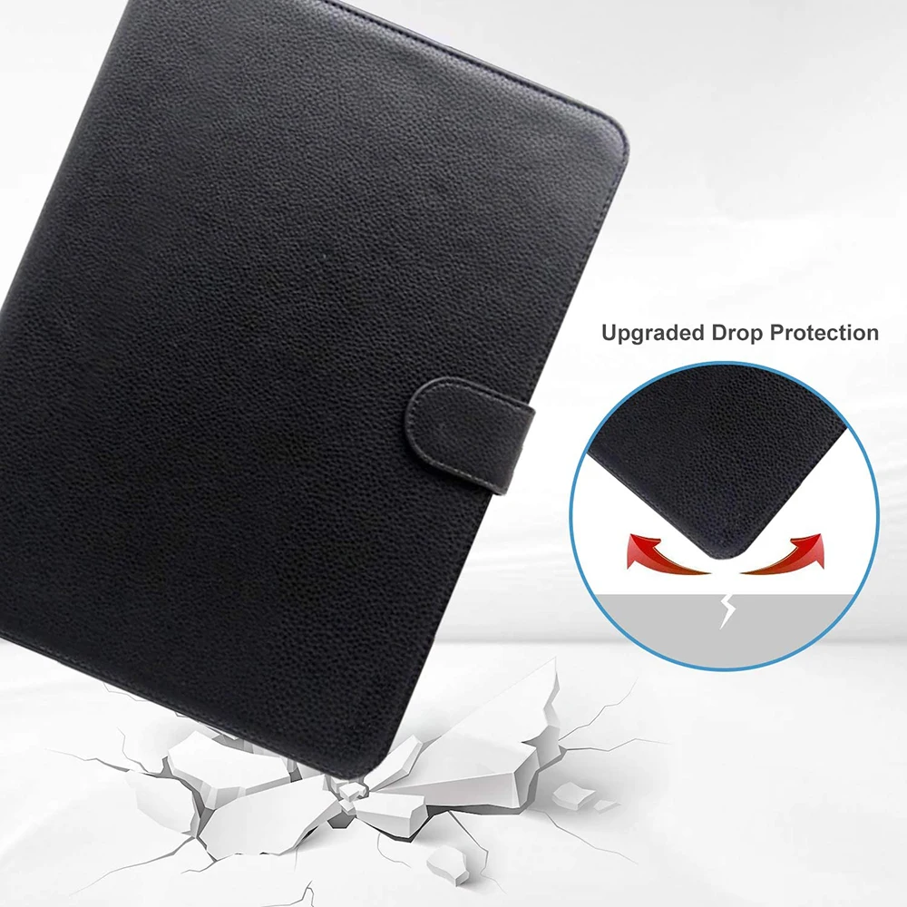 Tablet Case 7 8 9 10.1 inch Universal Flip Stand Cover For iPad Samsung Huawei Lenovo Android Hard PC Tablet Protective Shell